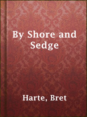 cover image of By Shore and Sedge